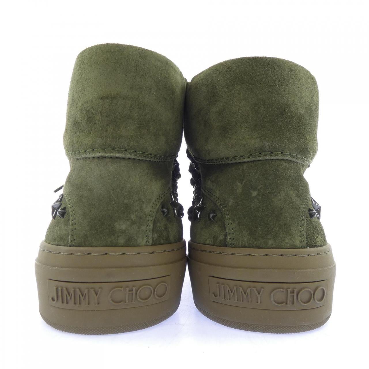 ジミーチュウ JIMMY CHOO スニーカー