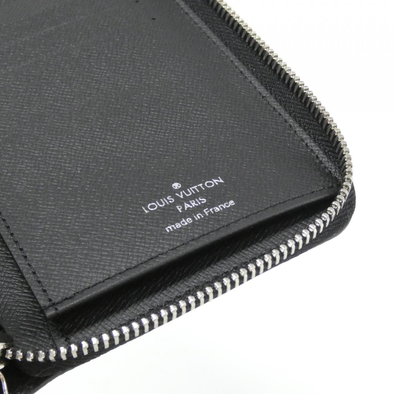 ルイヴィトン タイガ ジッピー ウォレット ヴェルティカル M30503 財布