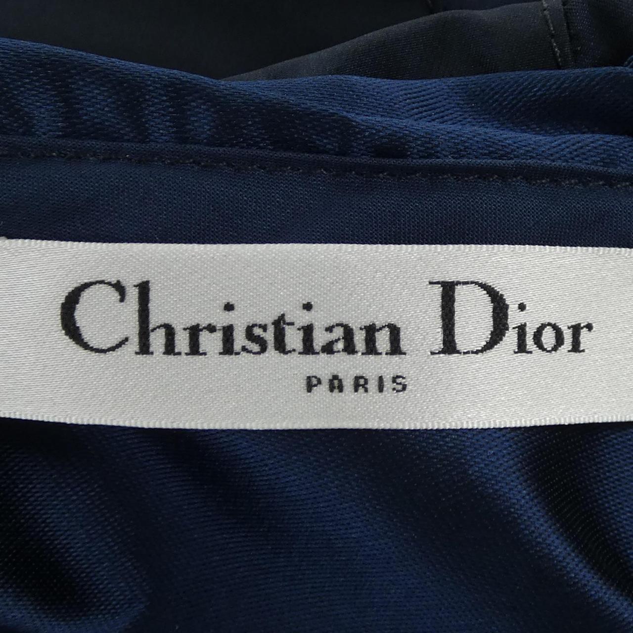 クリスチャンディオール CHRISTIAN DIOR DIOR ALPS 157R40A2982 ワンピース