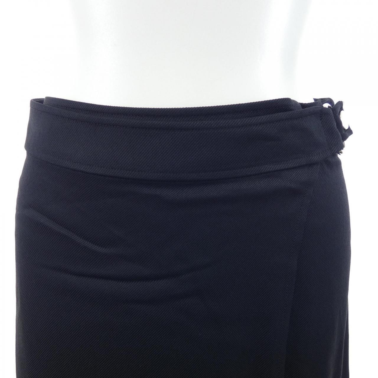 エルメス HERMES クルードセル *16-7300 スカート