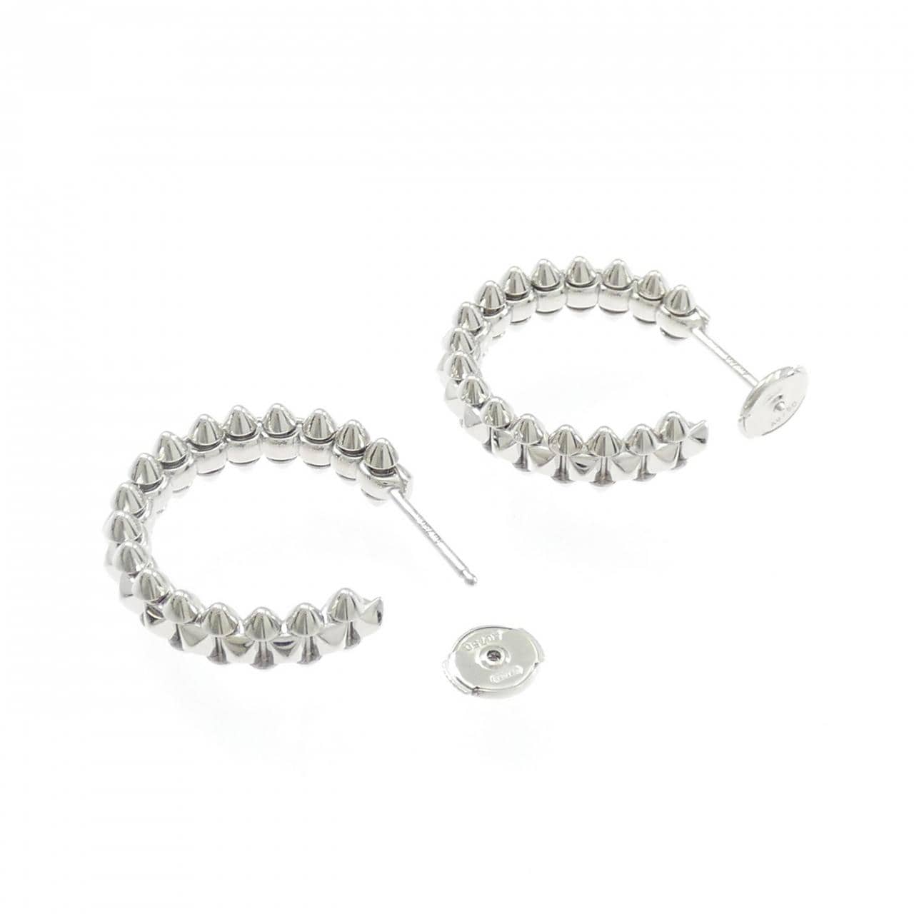 カルティエ クラッシュ ドゥ カルティエ ピアス
