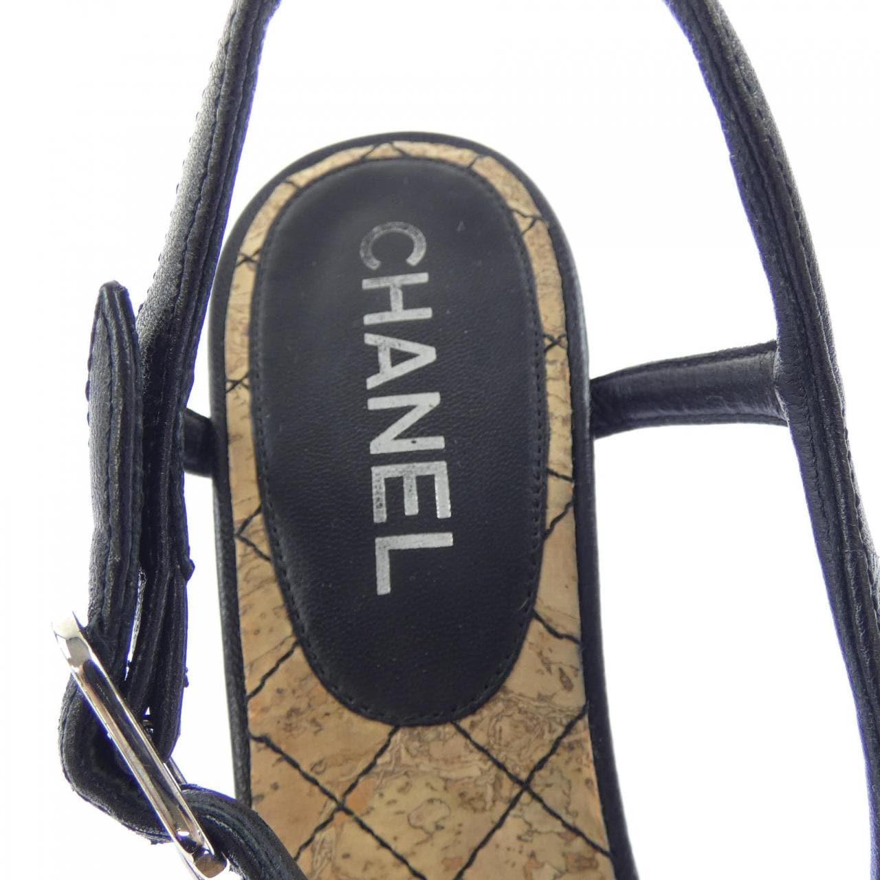 シャネル CHANEL G29655X01000 サンダル
