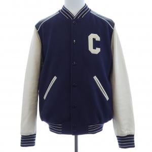 セリーヌ CELINE クラシックテディジャケット 2V56D896C スタジャン
