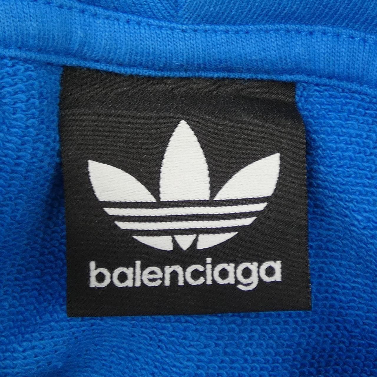 バレンシアガ BALENCIAGA ADIDAS 729322 TNVN2 パーカー