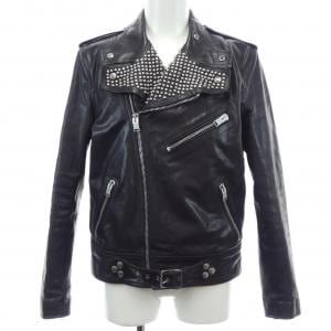 サンローラン SAINT LAURENT 361691 Y5GF1 レザーライダースジャケット