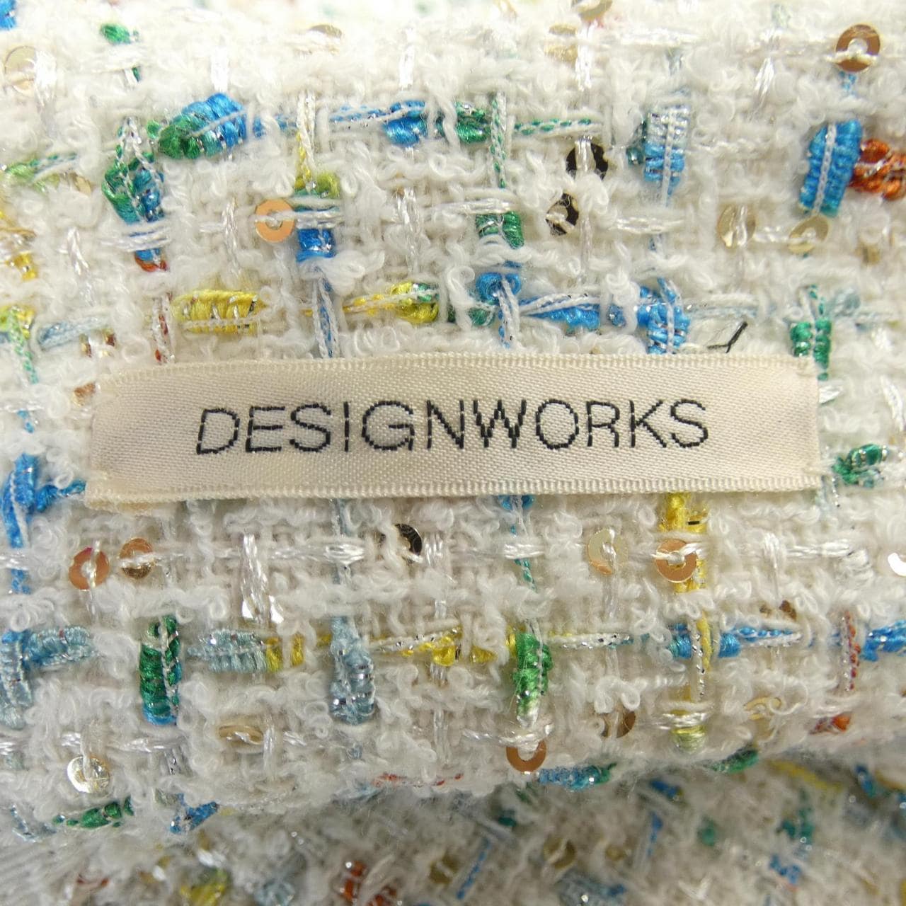 デザインワークス DESIGN WORKS セットアップ