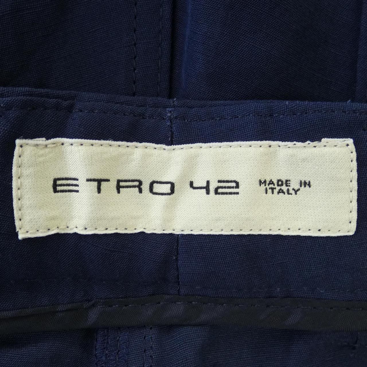 エトロ ETRO パンツ