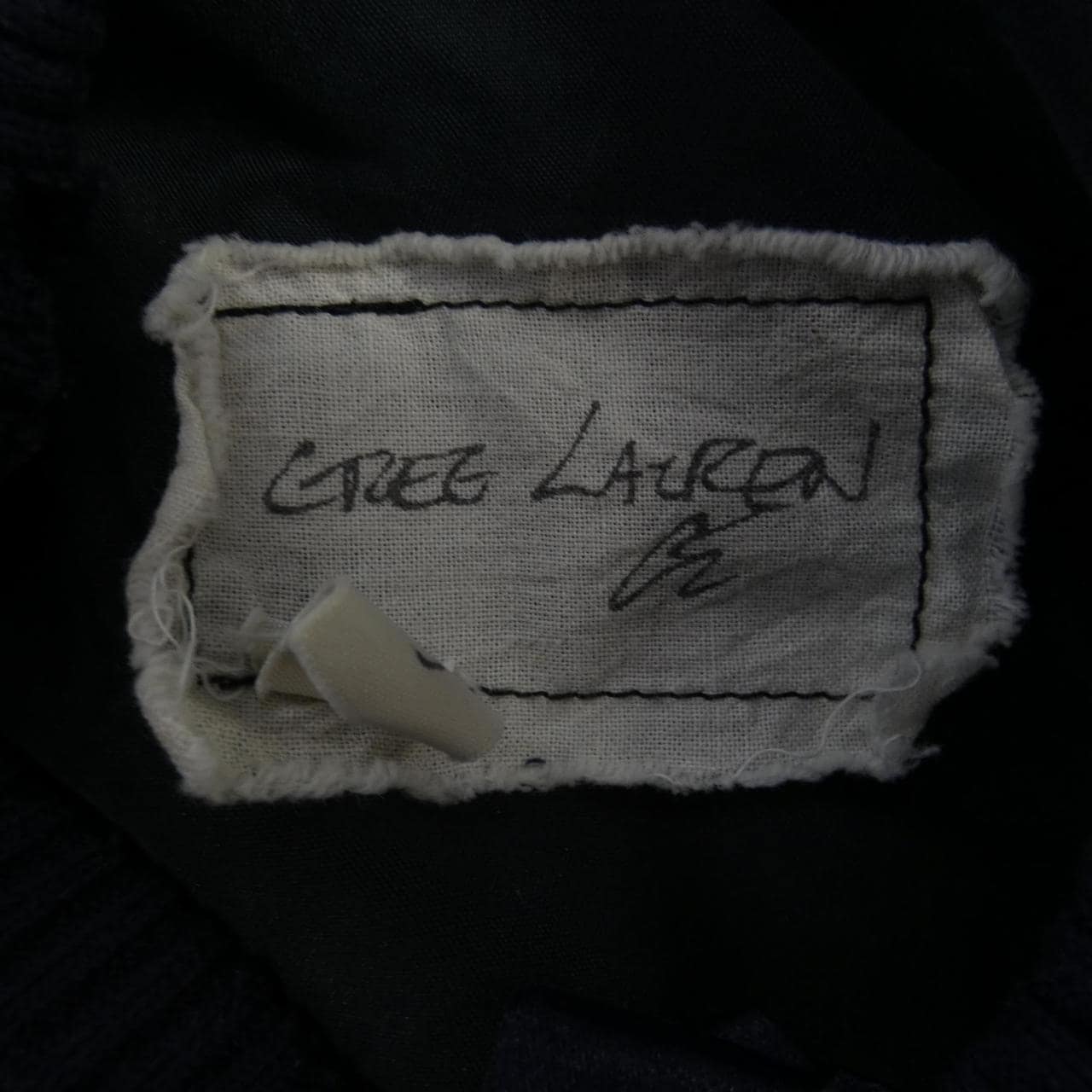 グレッグローレン GREG LAUREN ブルゾン