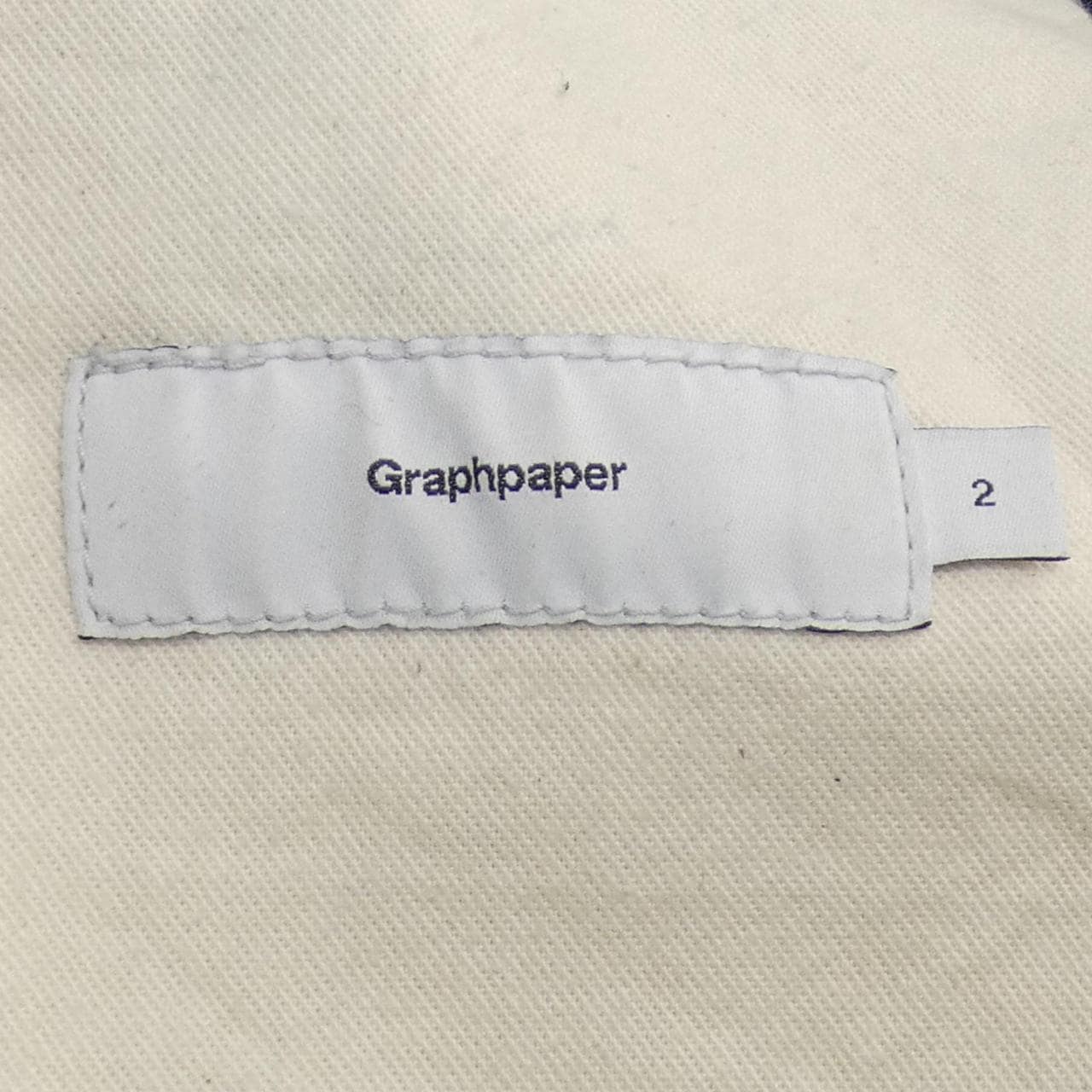 グラフペーパー Graphpaper ジーンズ