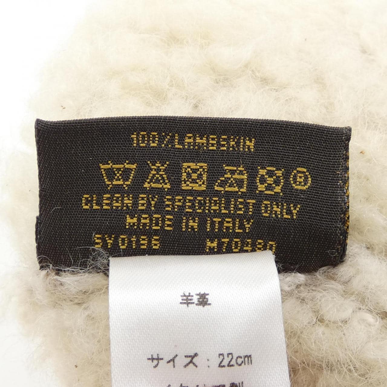 ルイヴィトン LOUIS VUITTON GLOVE