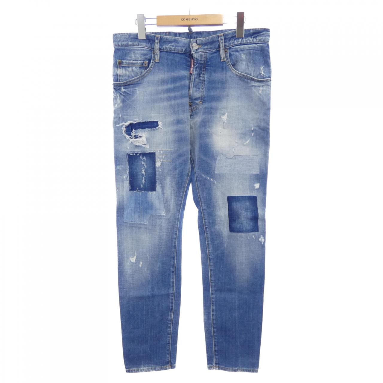ディースクエアード DSQUARED2 ジーンズ