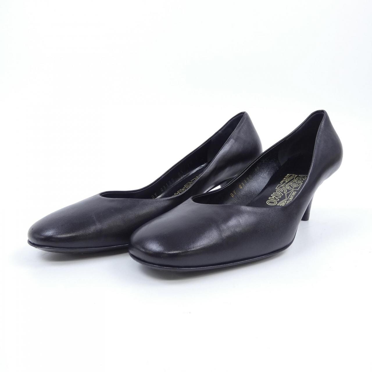 SALVATORE FERRAGAMO薩爾瓦多菲拉格慕泵