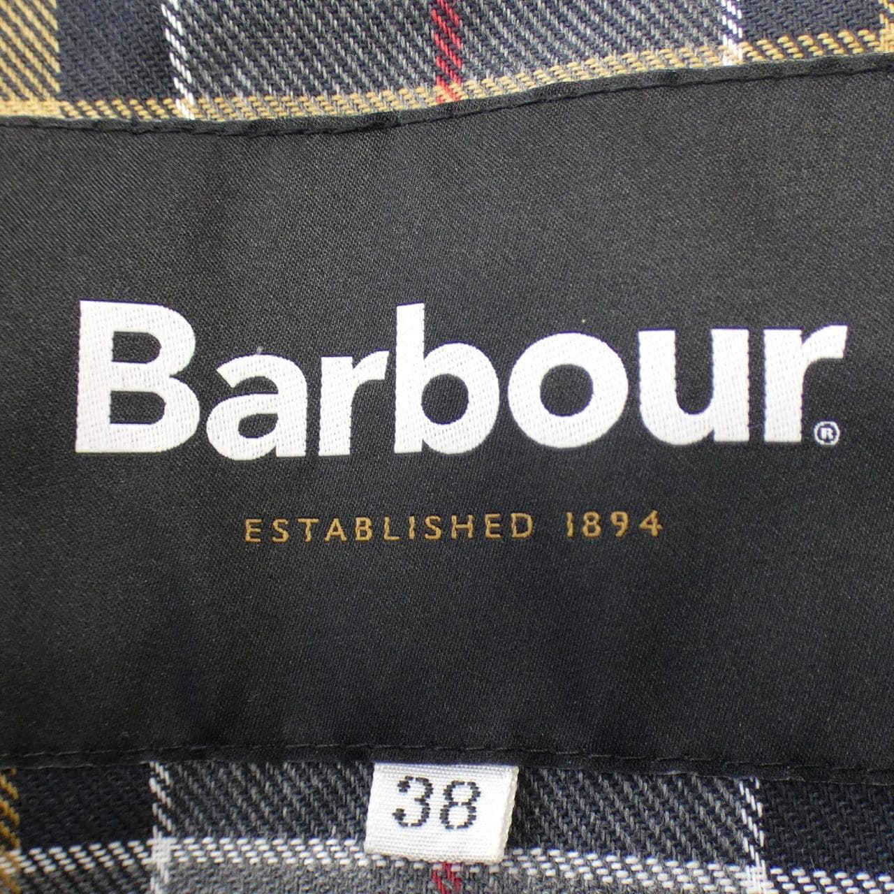 バブアー BARBOUR ブルゾン