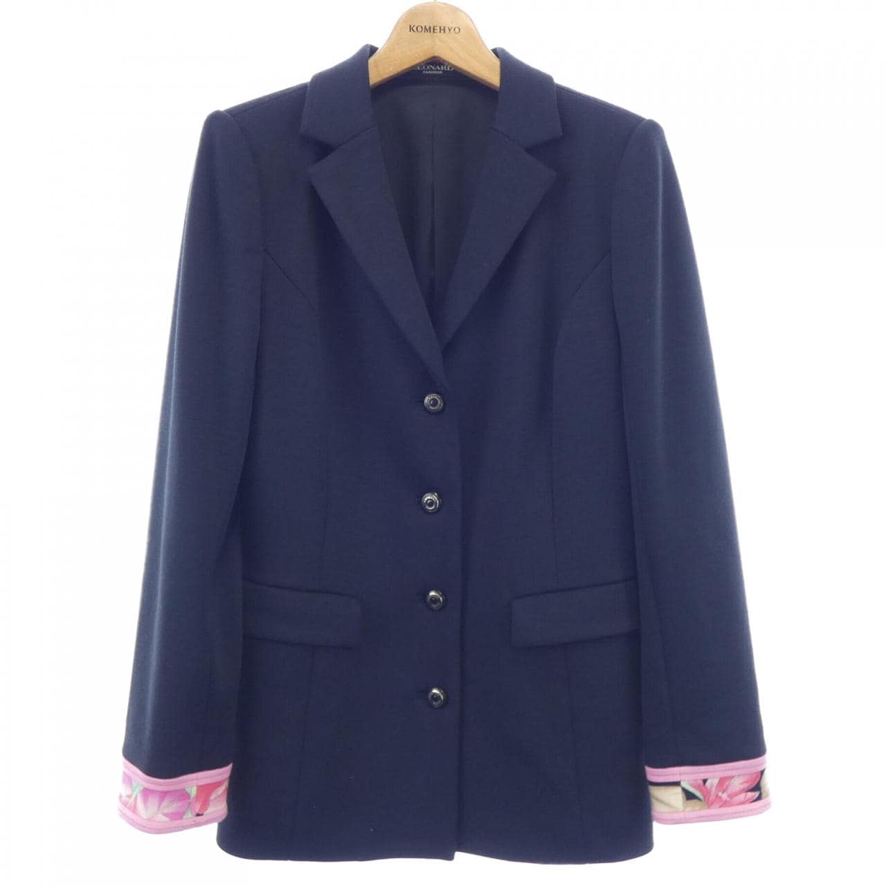 萊昂納多時尚LEONARD FASHION夾克