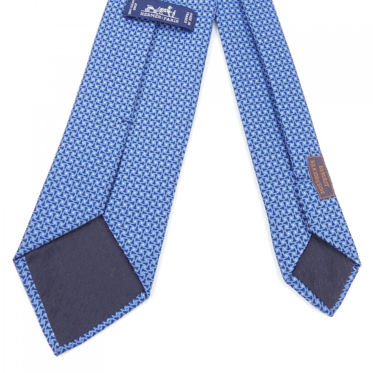 エルメス HERMES NECKTIE