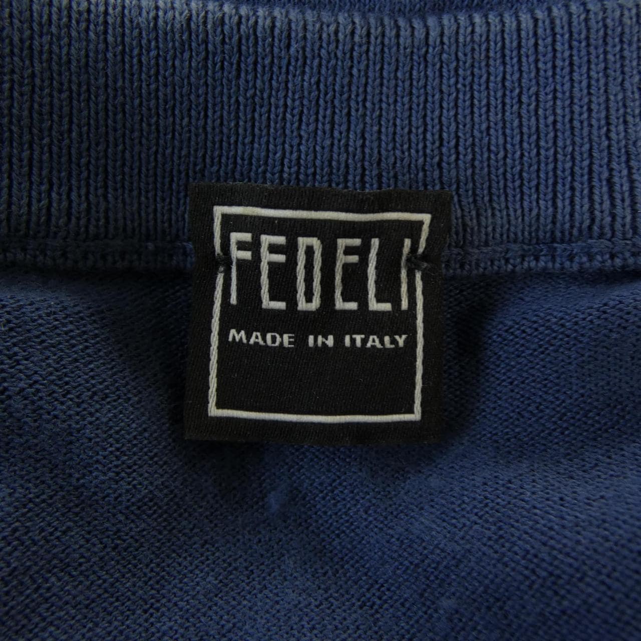 フェデーリ FEDELI ニット