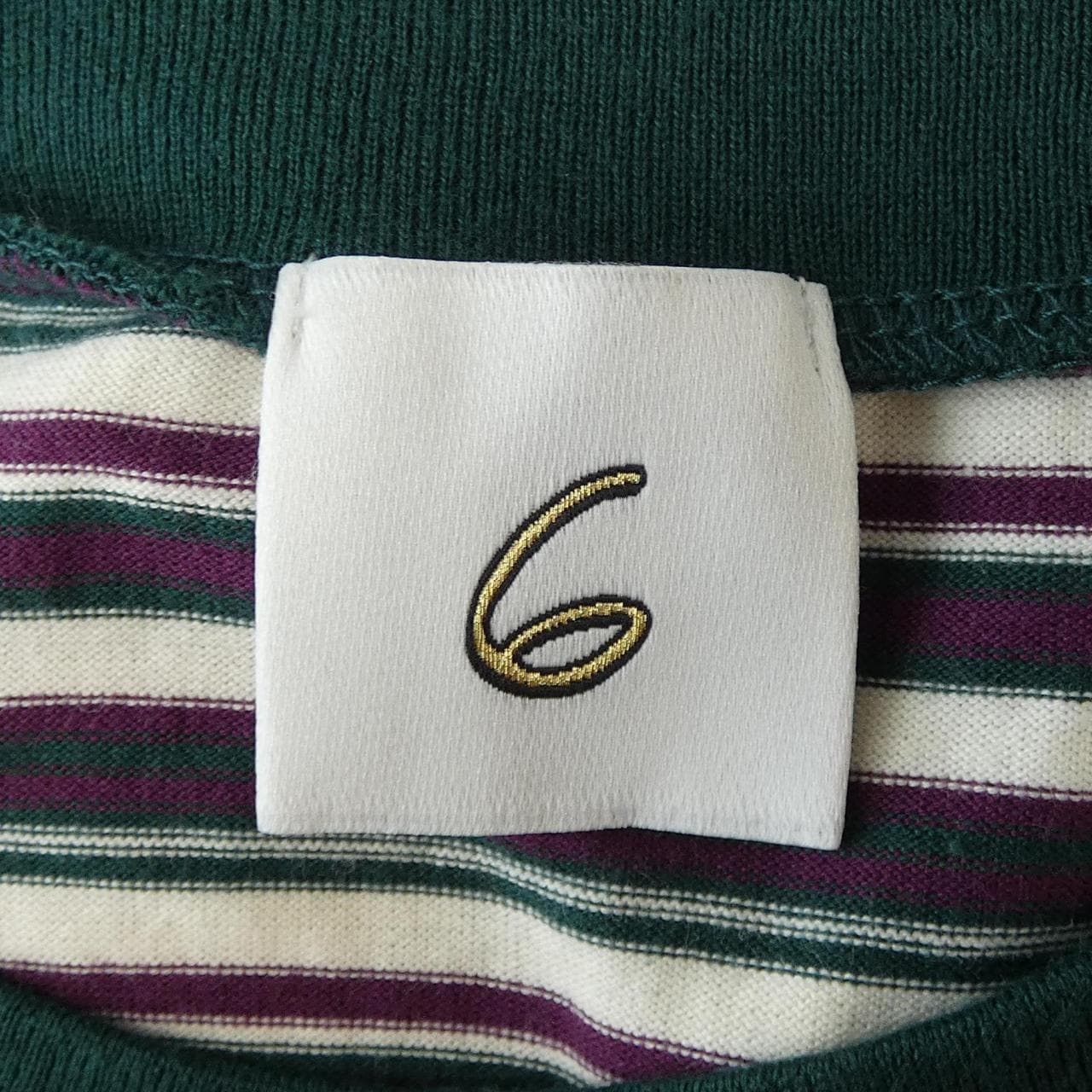 ロク 6ROKU トップス