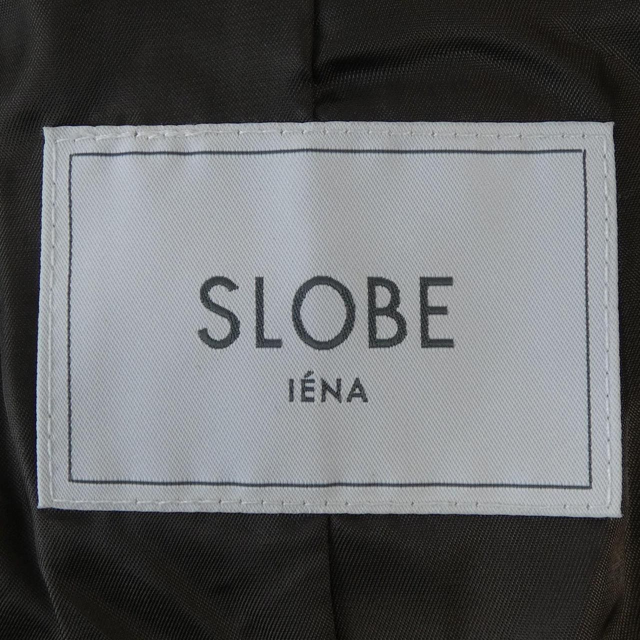 スローブイエナ SLOBE IENA ジャケット