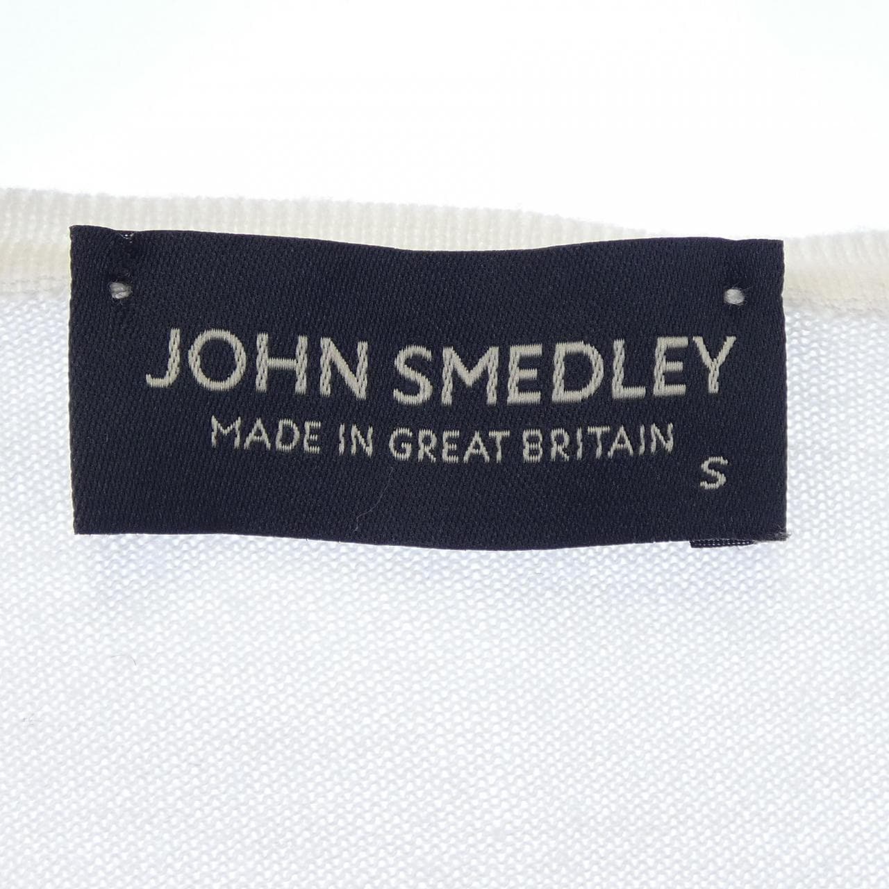 ジョンスメドレー JOHN SMEDLEY ニット