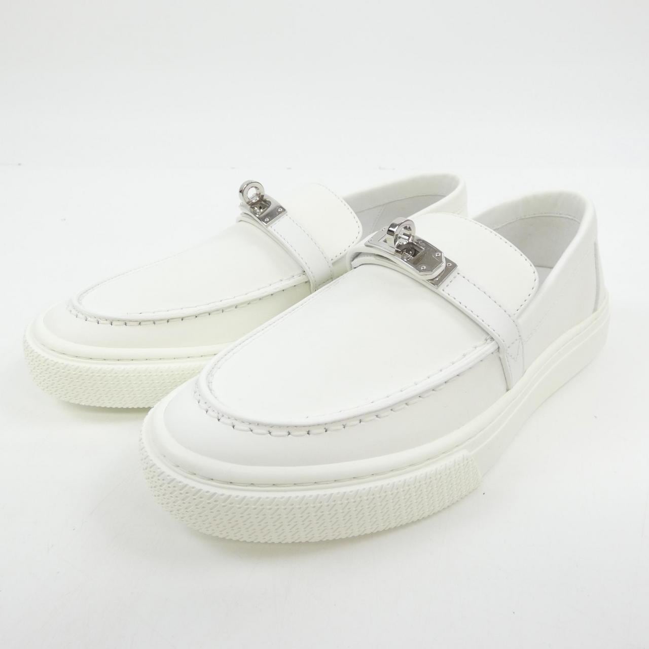 エルメス HERMES ゲーム GAME ケリーバックル 231015Z シューズ