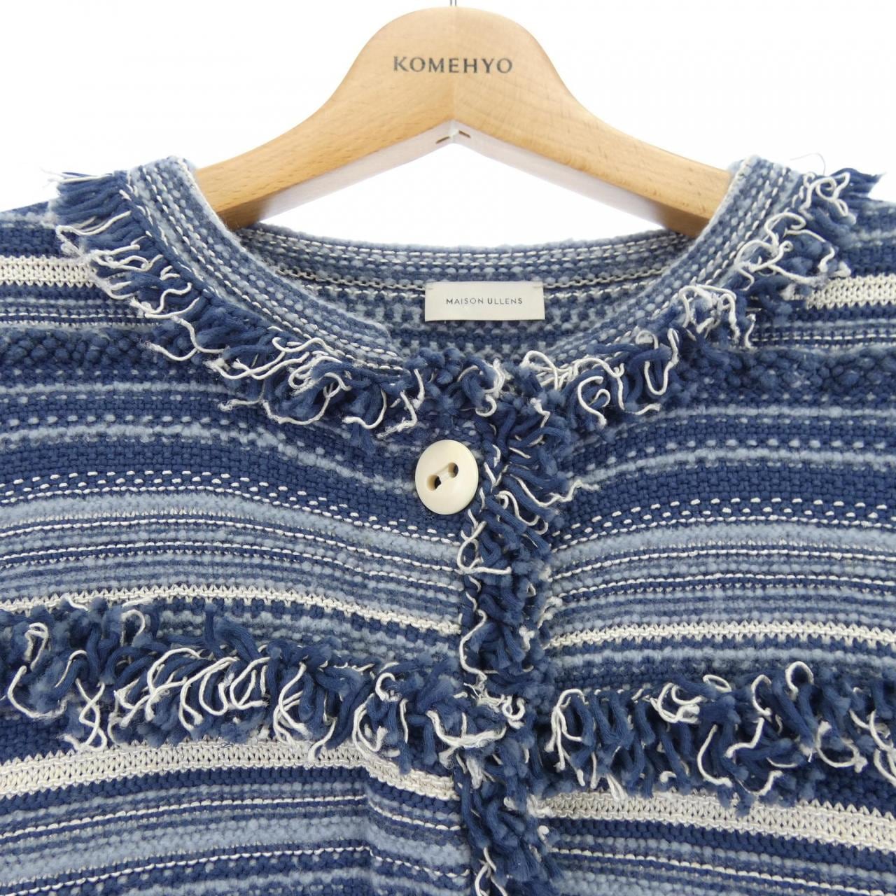 メゾン ウーレンズ MAISON ULLENS ジャケット