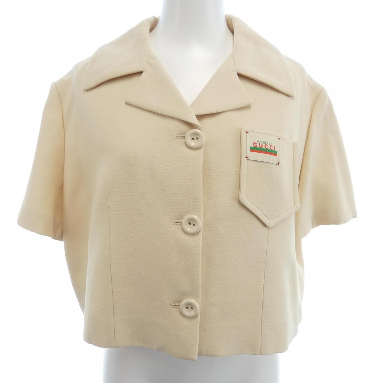 グッチ GUCCI 619247 ZAD88 ジャケット