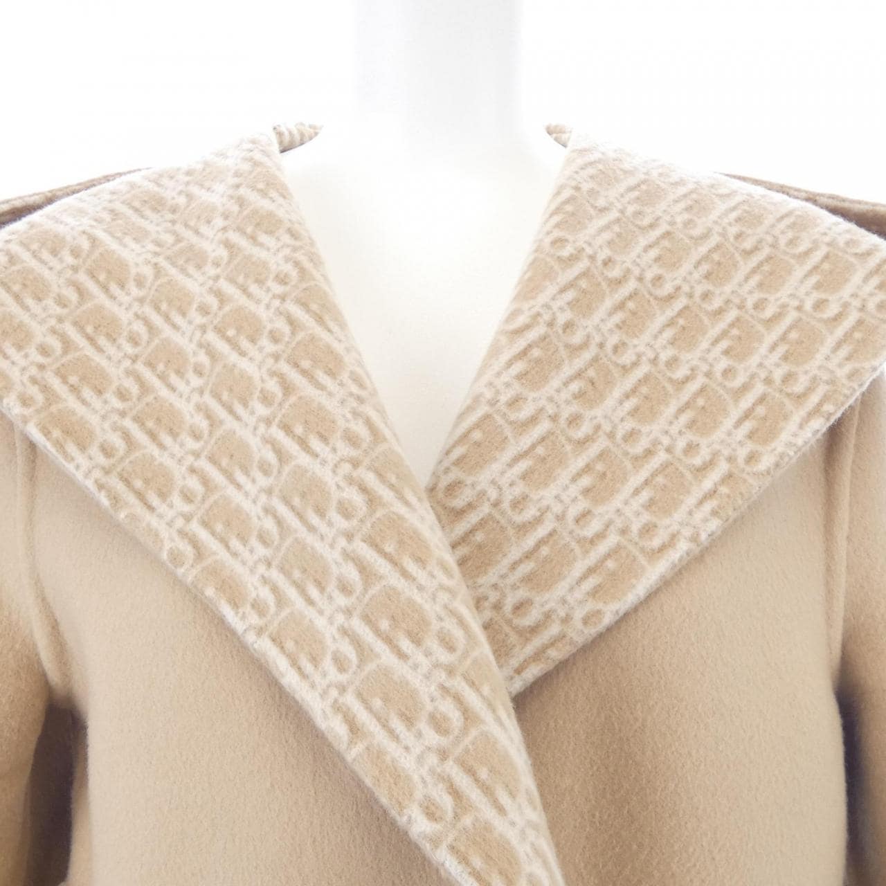 クリスチャンディオール CHRISTIAN DIOR オブリーク OBLIQUE 210M31A1375 コート