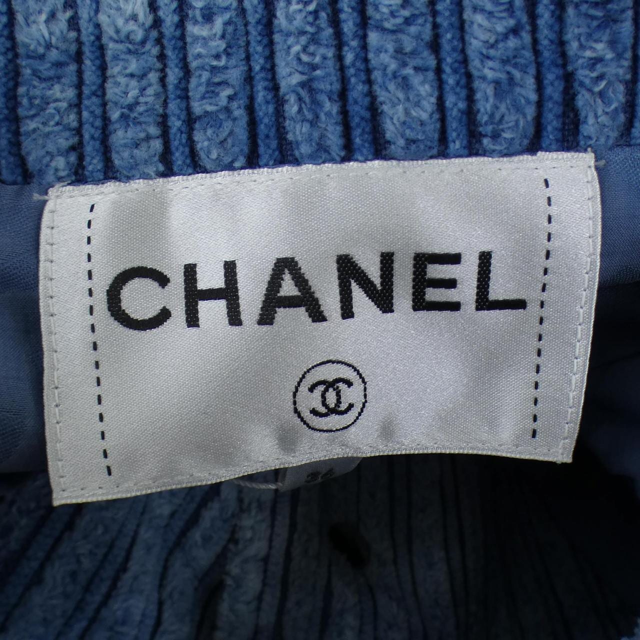 シャネル CHANEL LOOK20 P80573V73164 25K ブルゾン