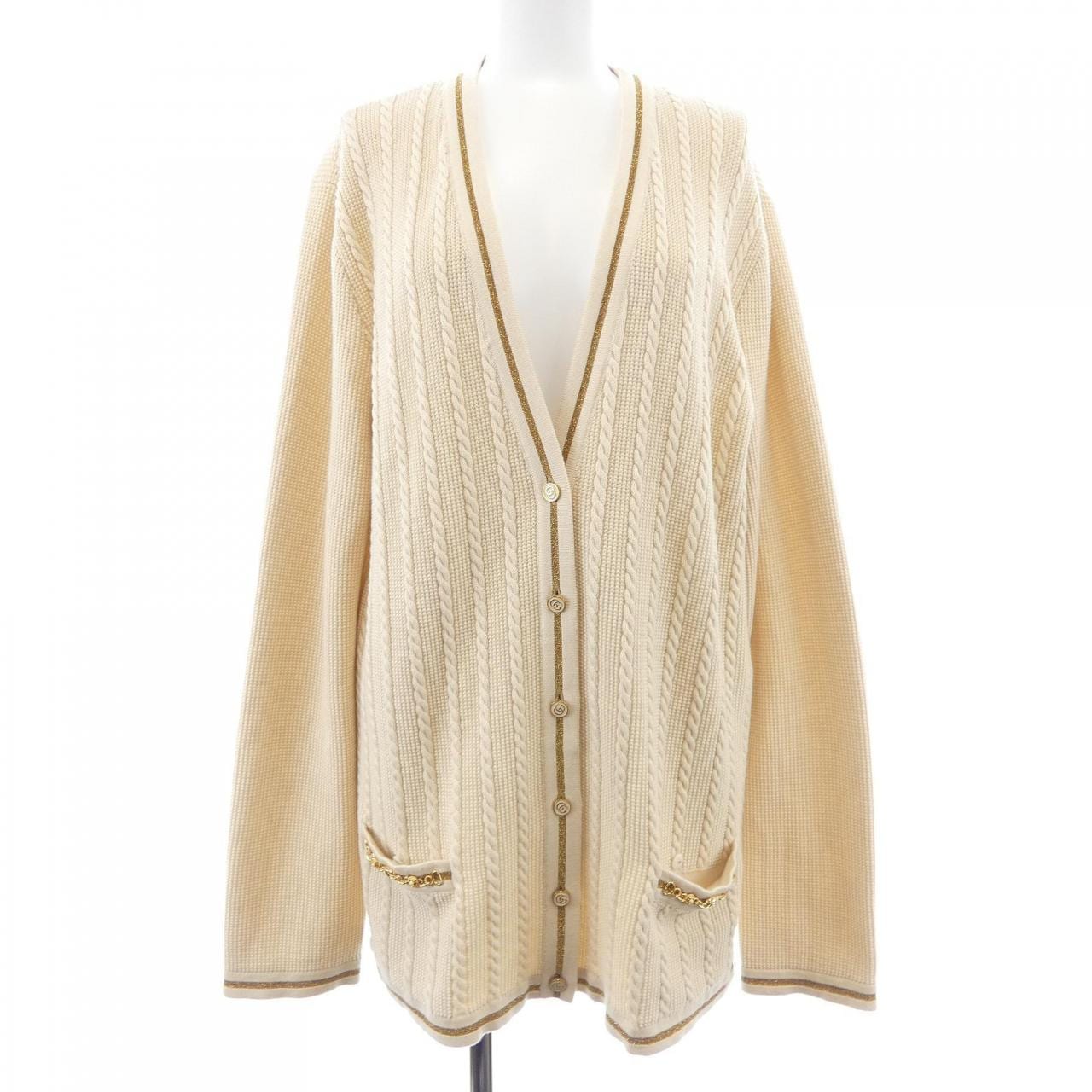 グッチ GUCCI 653329 XKBVO カーディガン