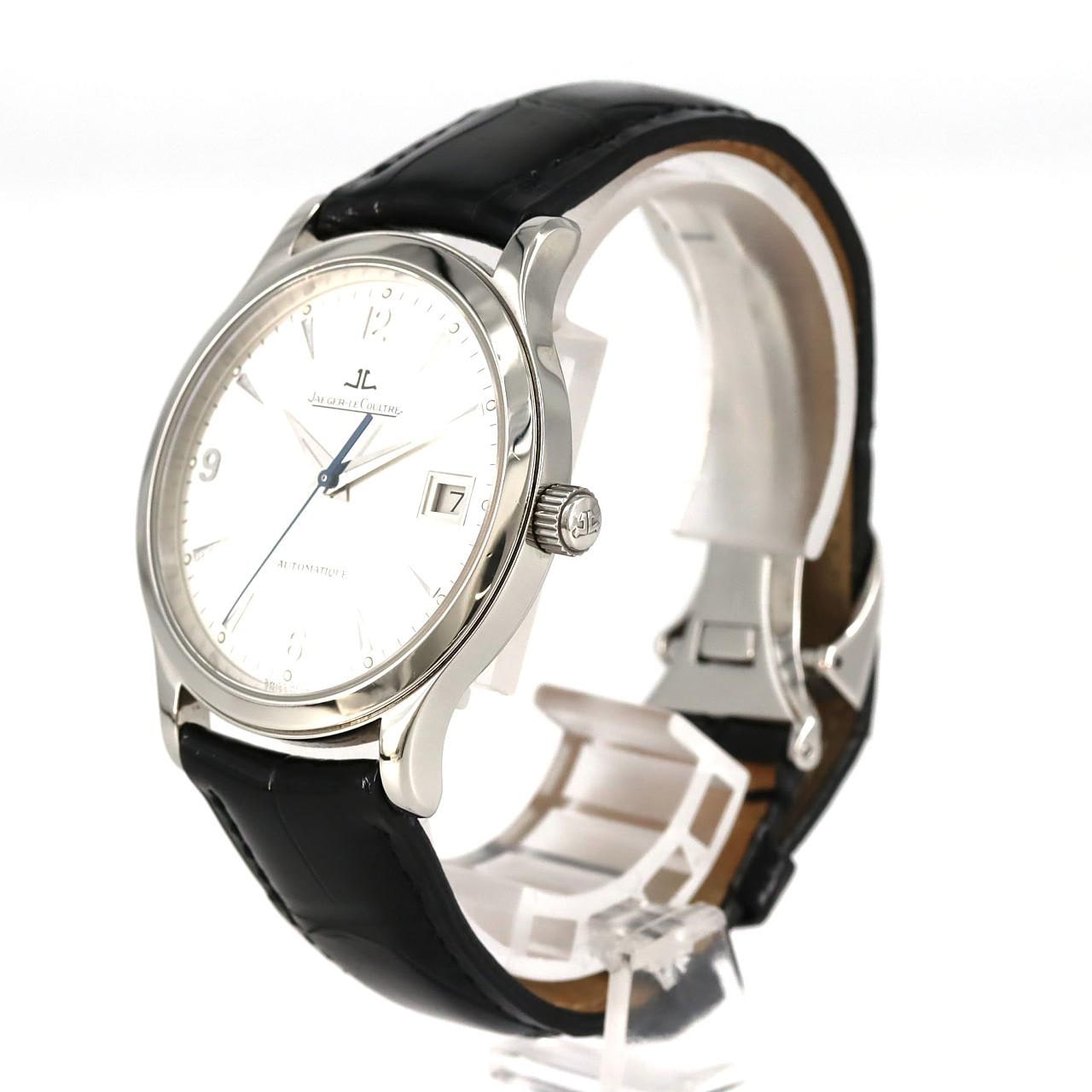 【ノーメンテナンス還元価格】ジャガー･ルクルト ビッグマスター 140.8.89/Q1408420 SS 自動巻