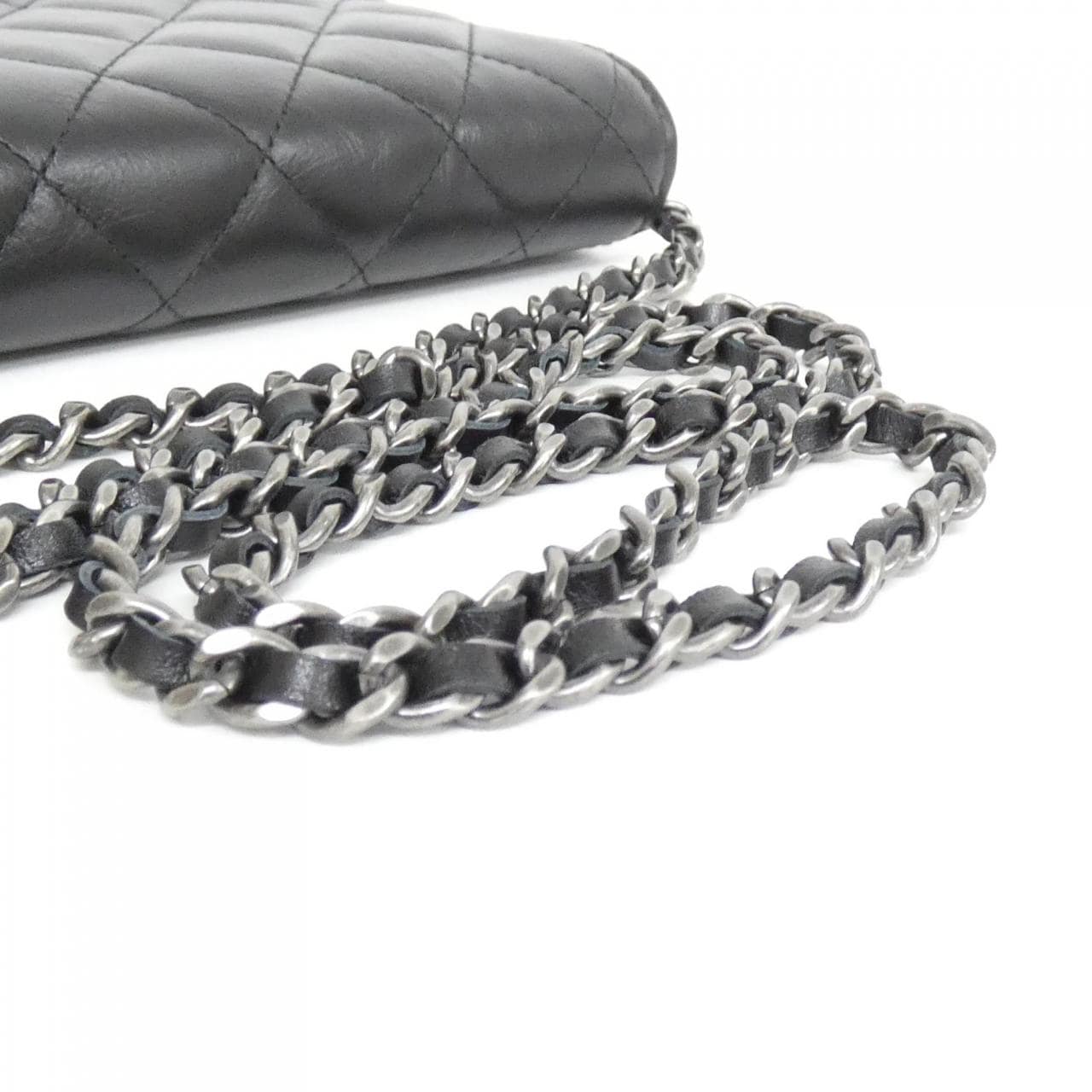 シャネル ガブリエル ライン 84389 チェーンウォレット