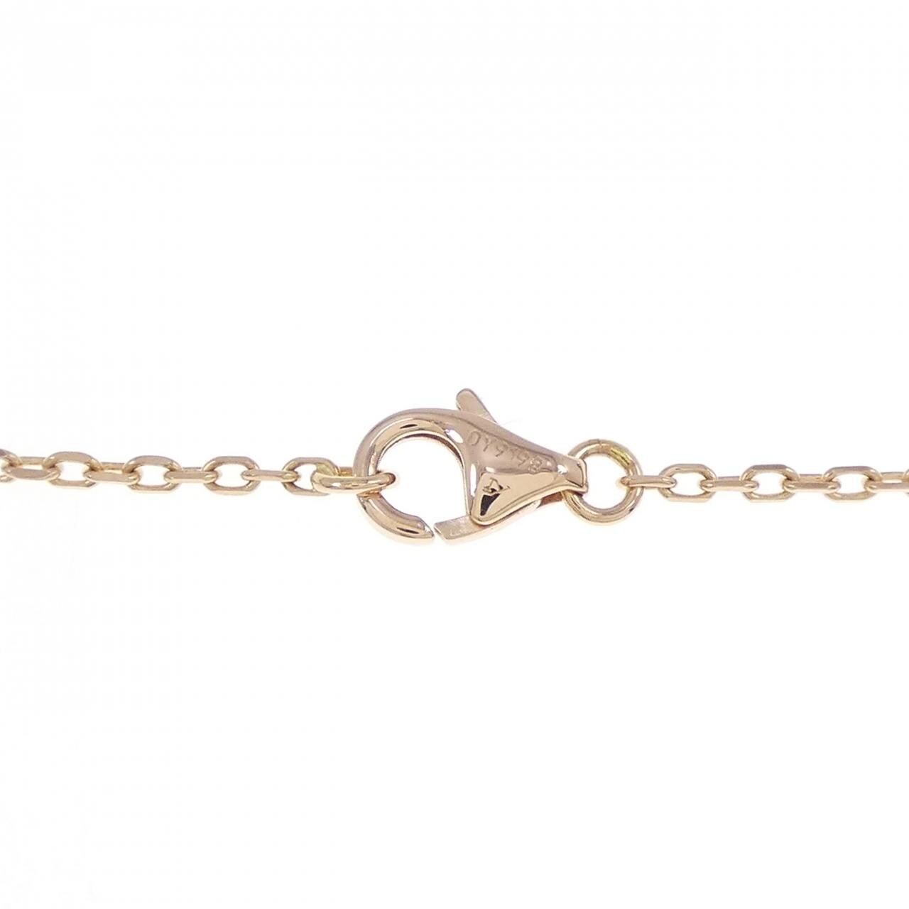 Cartier C heart小號項鍊