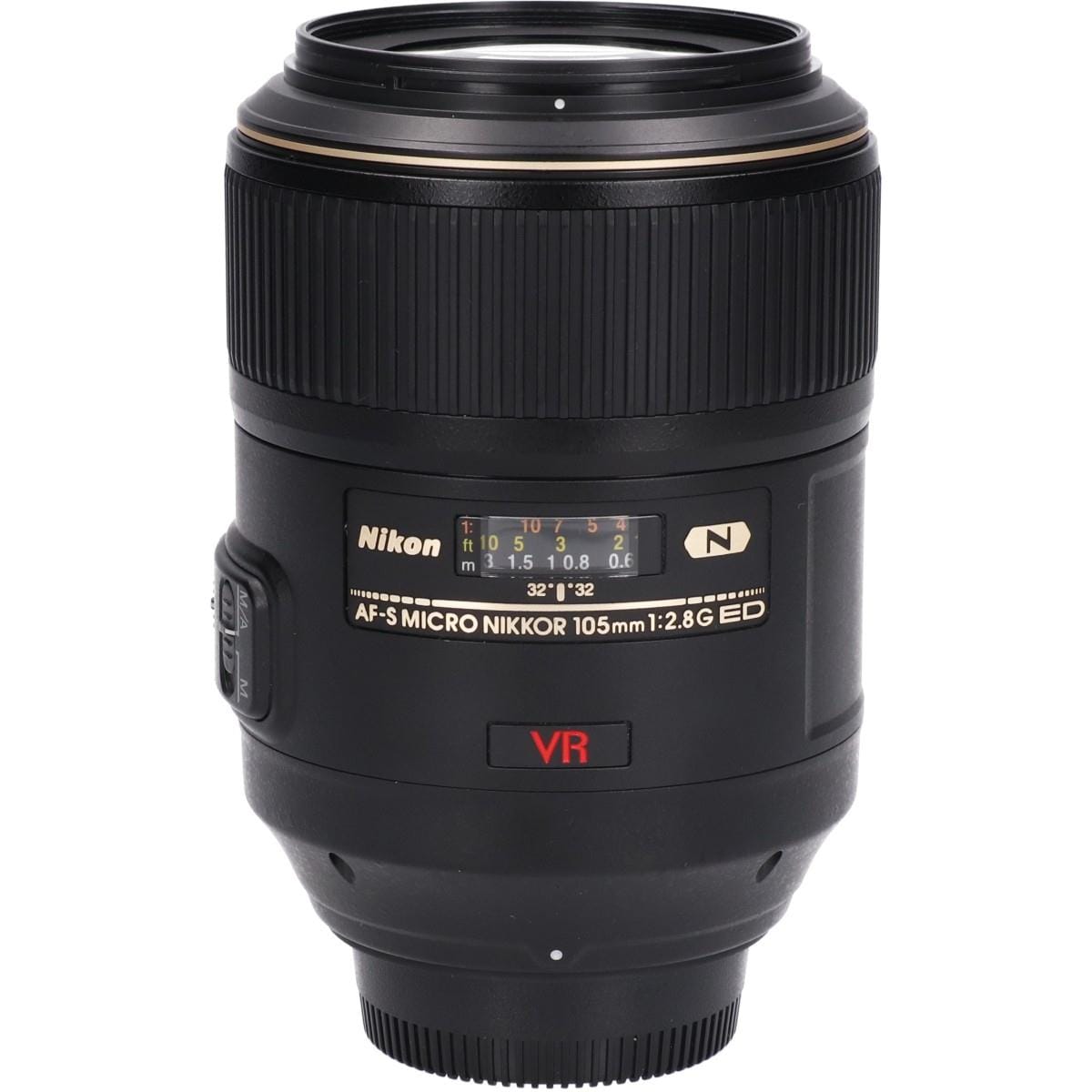 ＡＦ－Ｓ１０５ｍｍ　Ｆ２．８Ｇ　ＭＩＣＲＯ　ＥＤ　ＶＲ