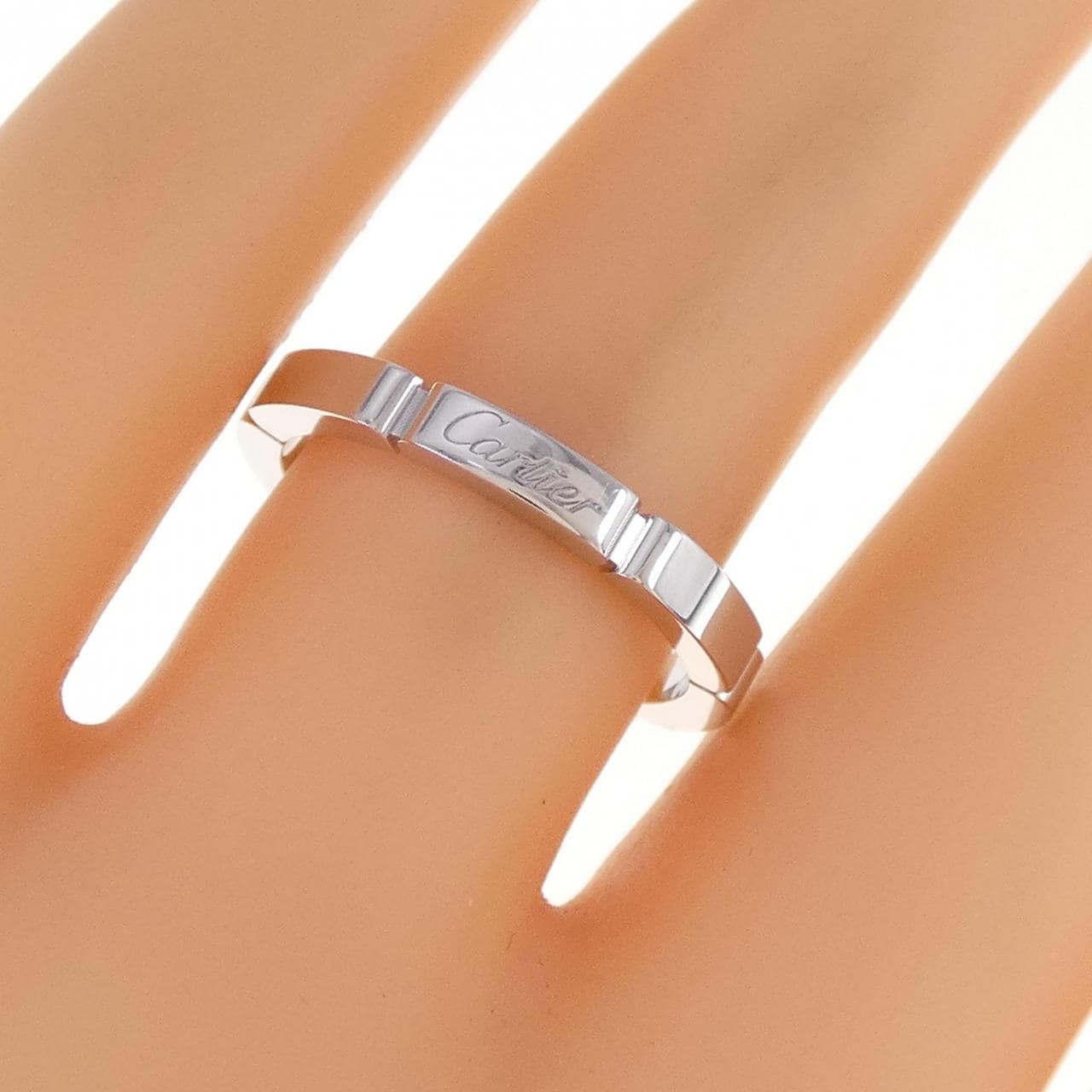 Cartier maillon panthère ring