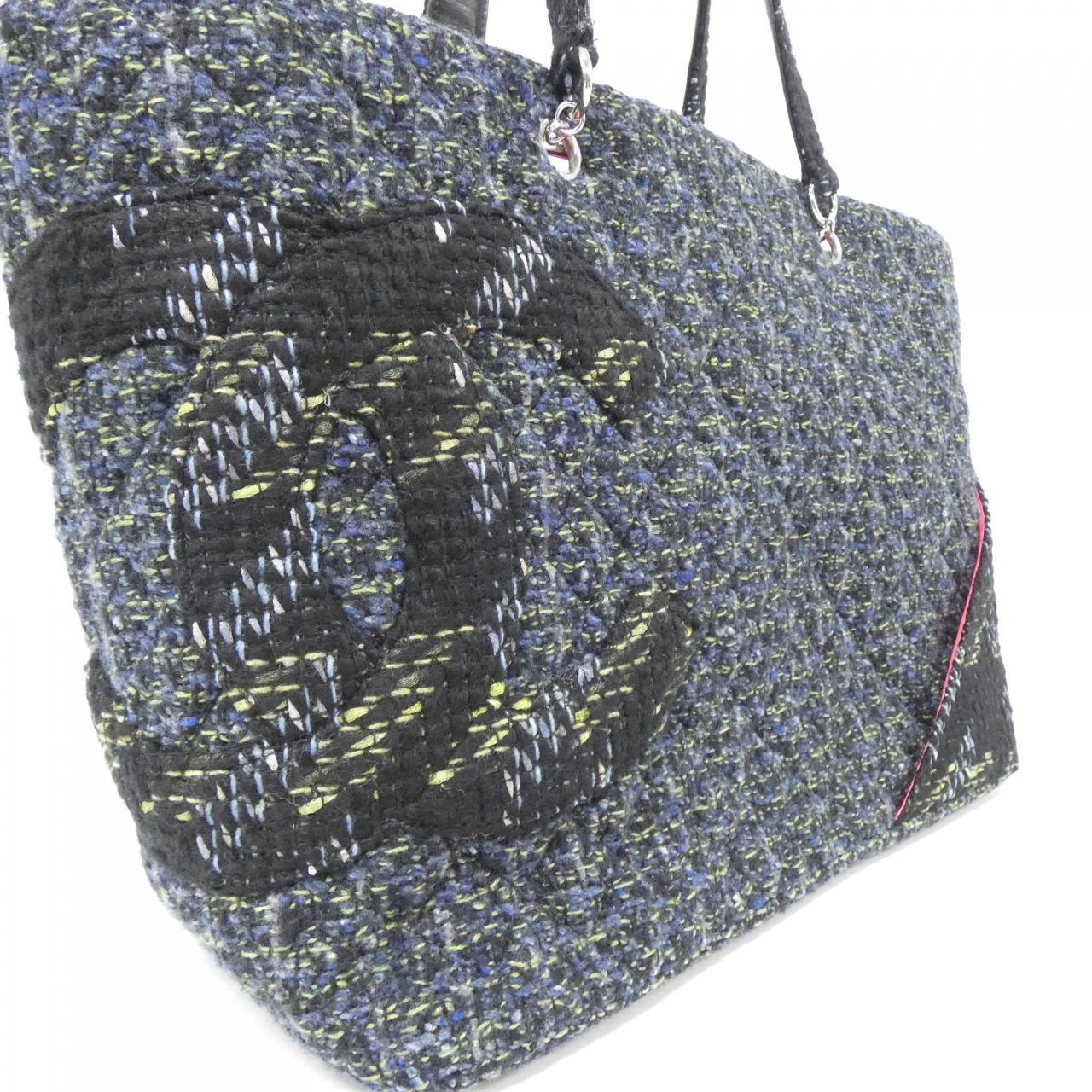 CHANEL Cambon Line 25170 單肩包