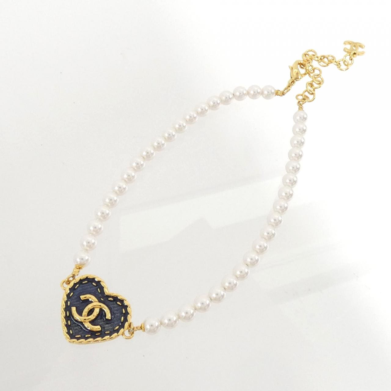 CHANEL ABC711 項鍊