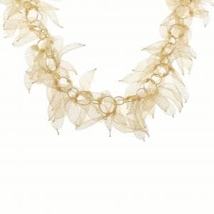 ウノアエレ 750YG/750WG ネックレス