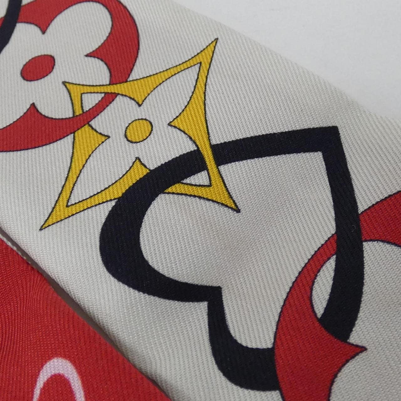 ルイヴィトン バンドーBB マイトゥルー M78117 スカーフ