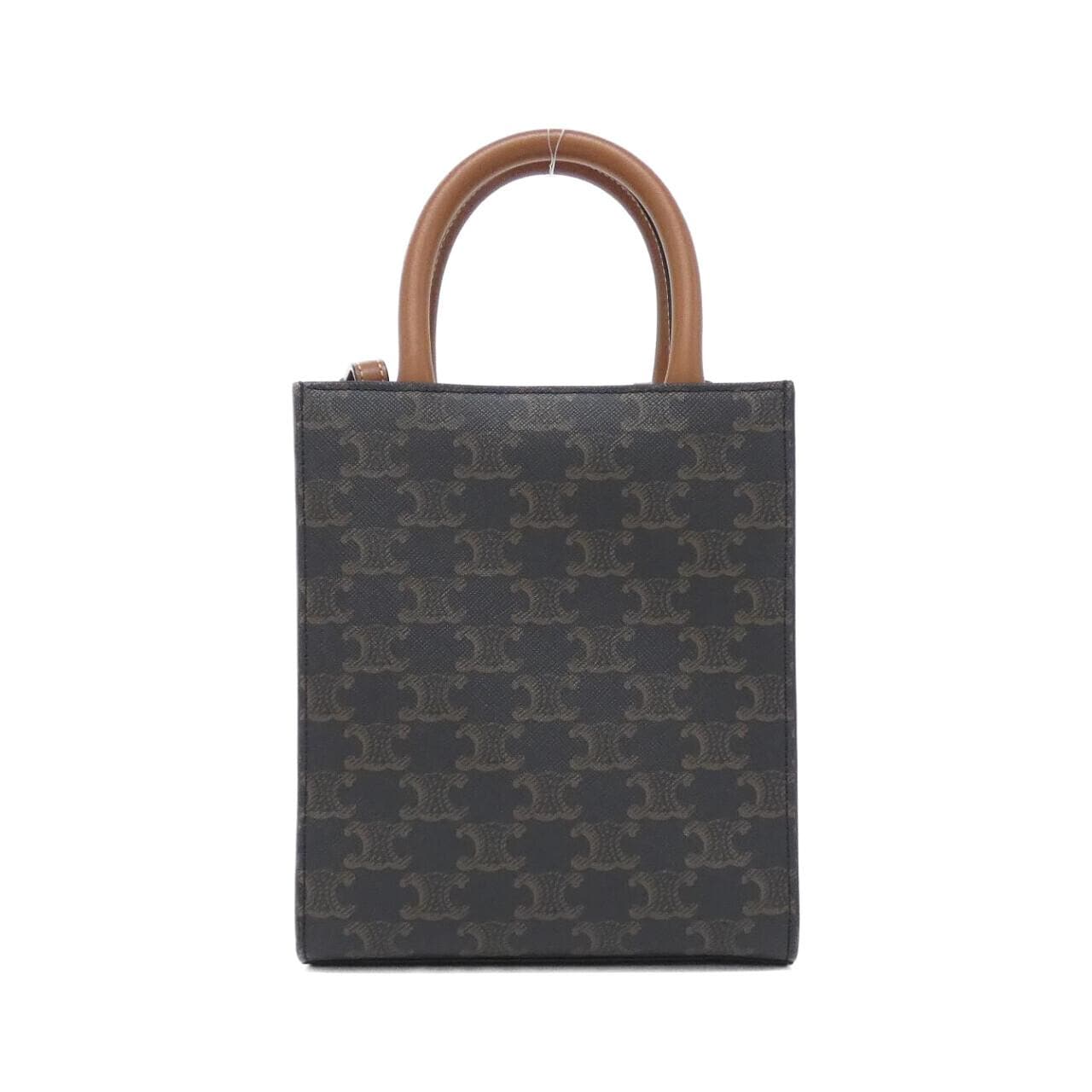 セリーヌ ミニ バーティカル カバ 194372BZK バッグ