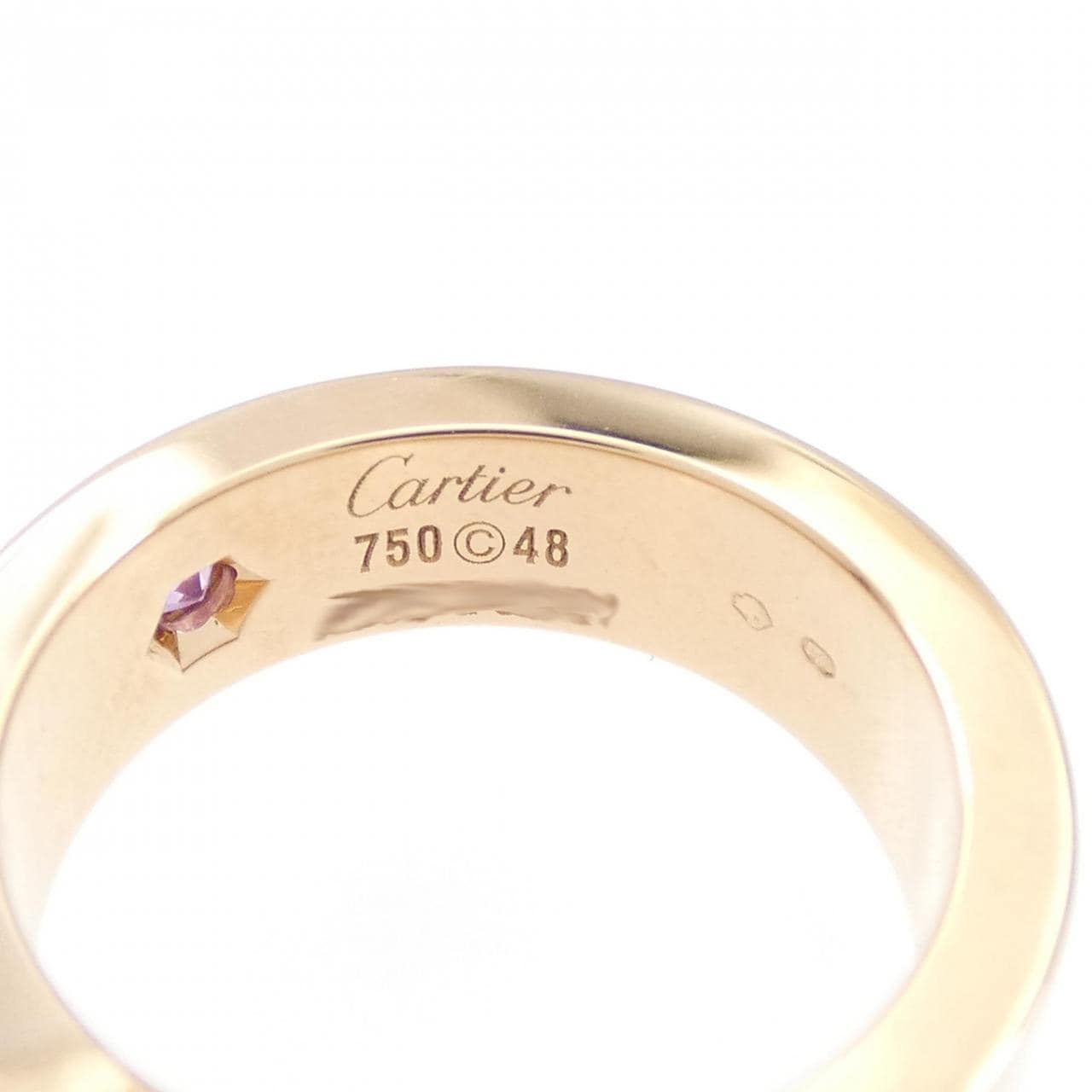 CARTIER LOVE 1P ring