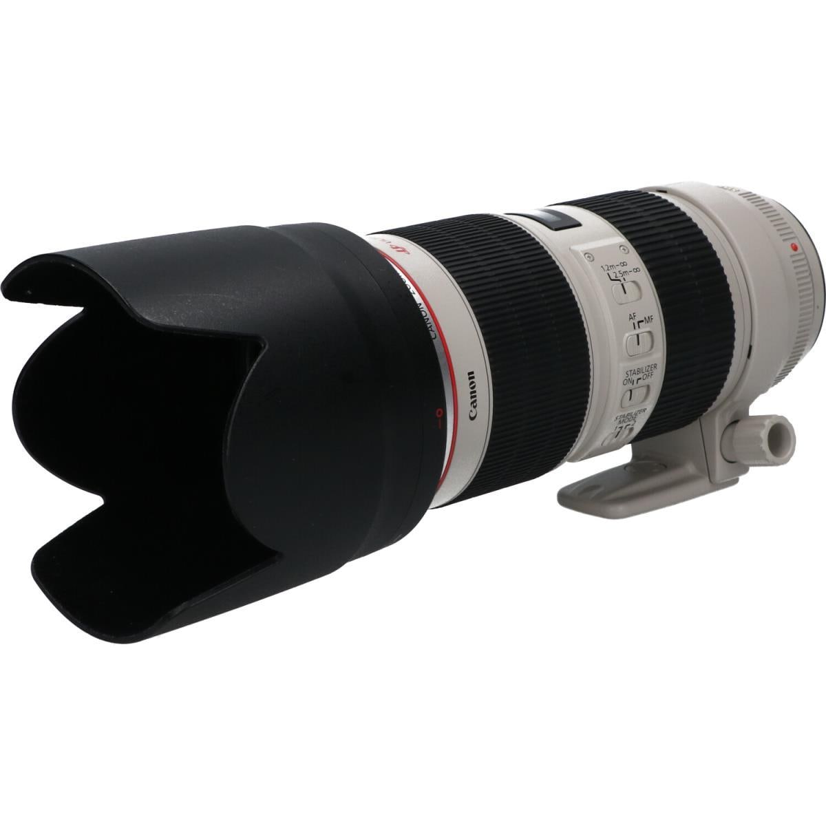 ＣＡＮＯＮ　ＥＦ７０－２００ｍｍ　Ｆ２．８Ｌ　ＩＳＩＩＵＳＭ