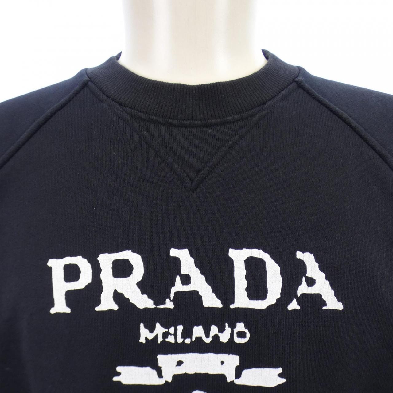 prada sweatshirts