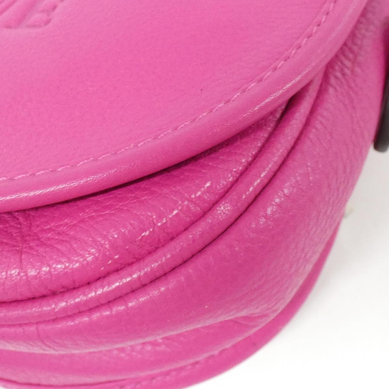 ロエベ ヘリテージ サッチェル 377 79 753 ショルダーバッグ