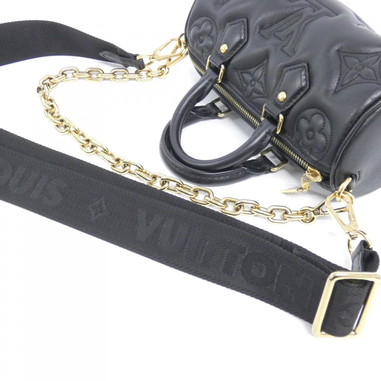 ルイヴィトン バブルグラム パピヨンBB M59800 ショルダーバッグ