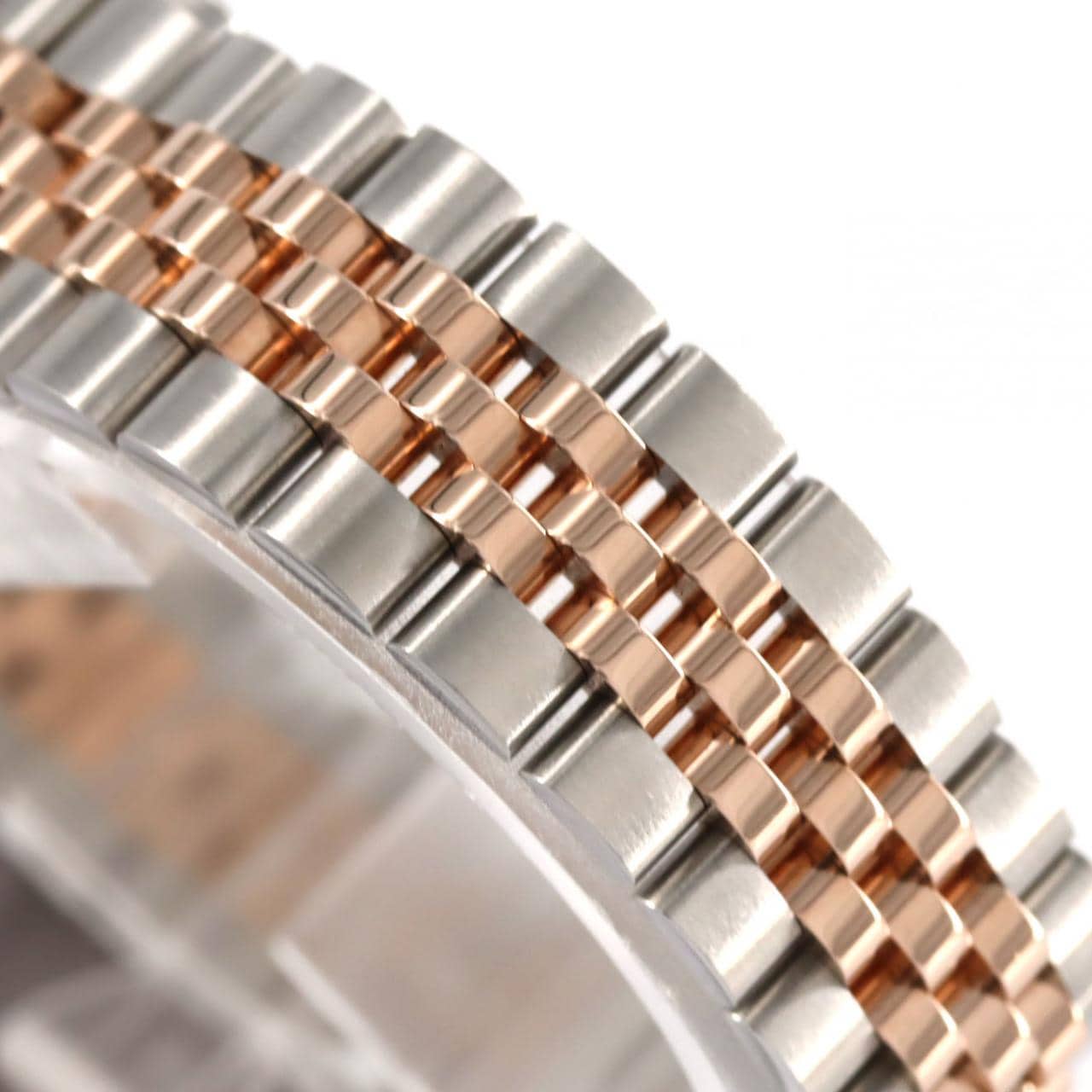 ロレックス デイトジャスト 279171G SSxPG 自動巻 ランダム番