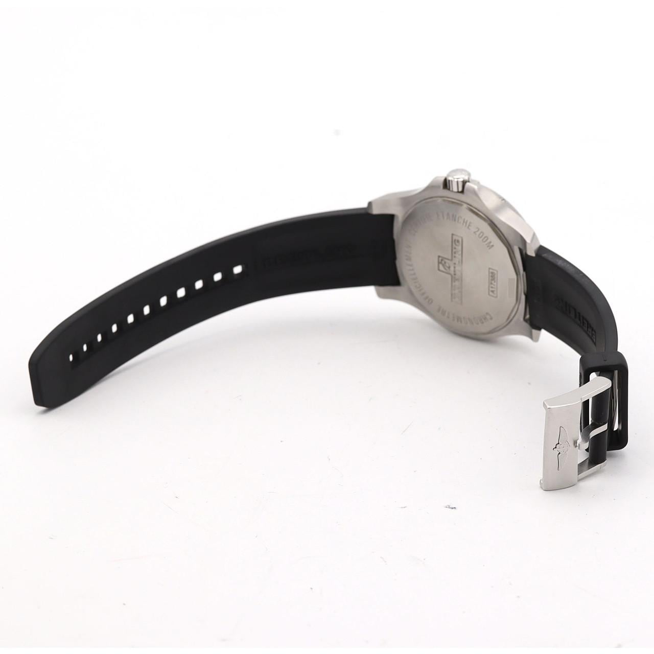 【ノーメンテナンス還元価格】ブライトリング コルトオートマチック A17388/A17388101B1X1 SS 自動巻