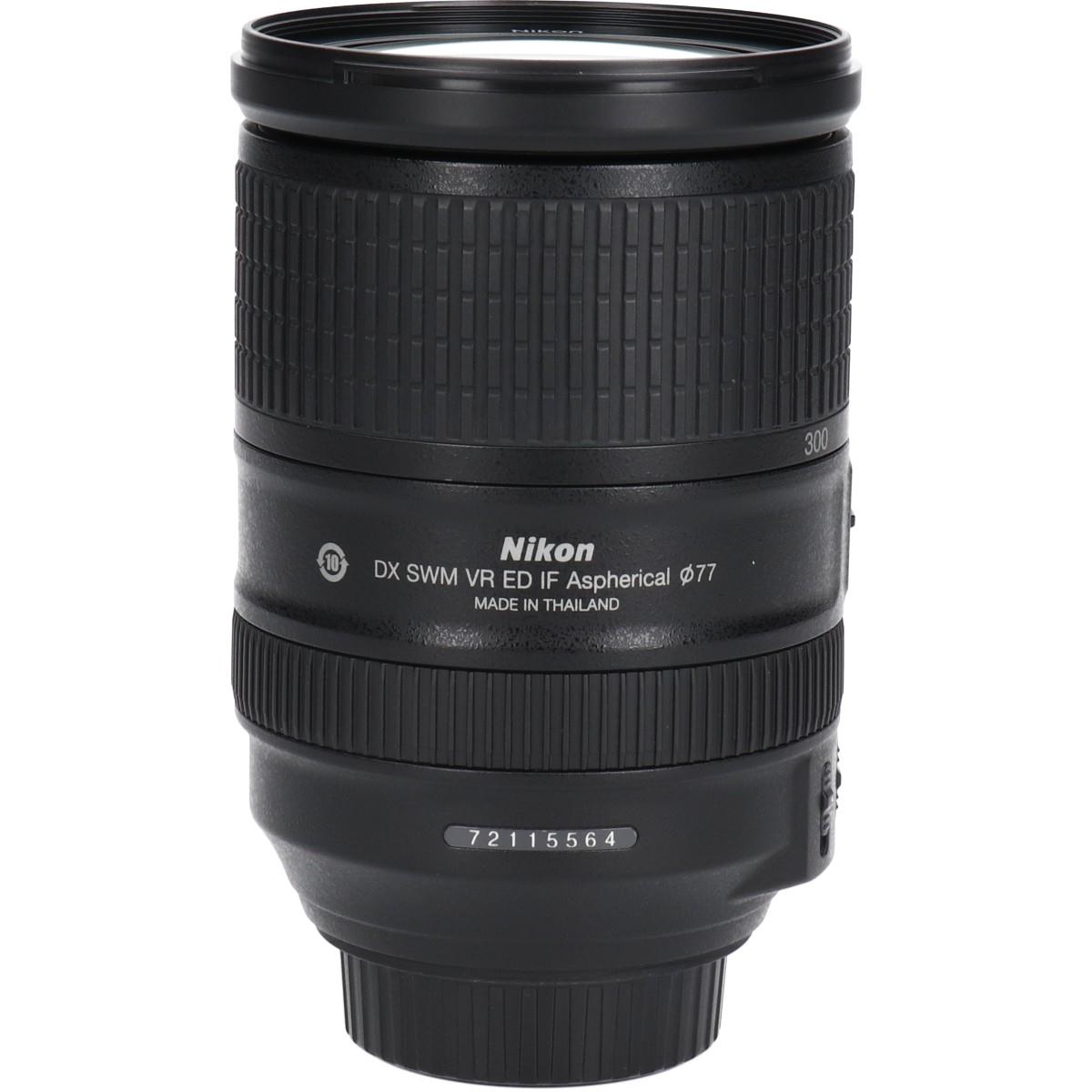 ＡＦ－Ｓ　ＤＸ１８－３００ｍｍ　Ｆ３．５－５．６Ｇ　ＶＲ