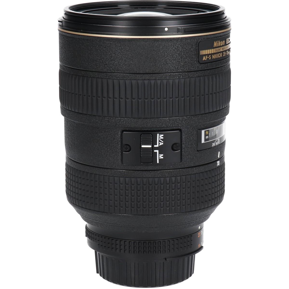 ＡＦ－Ｓ２８－７０ｍｍ　Ｆ２．８Ｄ　ＥＤ