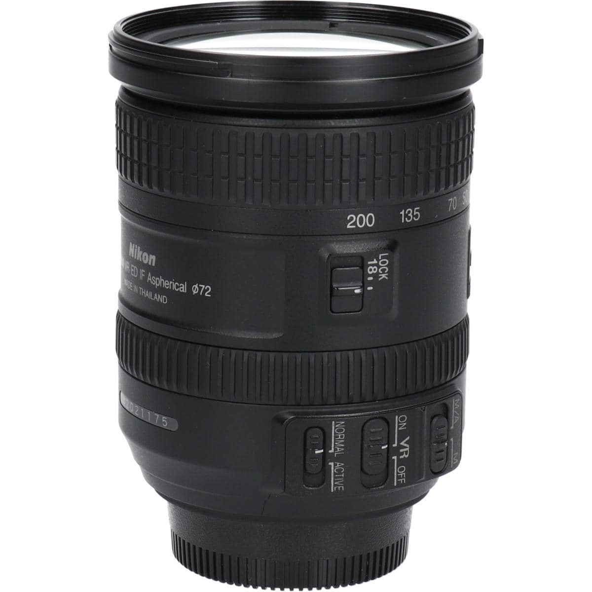 ＡＦ－Ｓ　ＤＸ１８－２００ｍｍ　Ｆ３．５－５．６ＧＶＲＩＩ