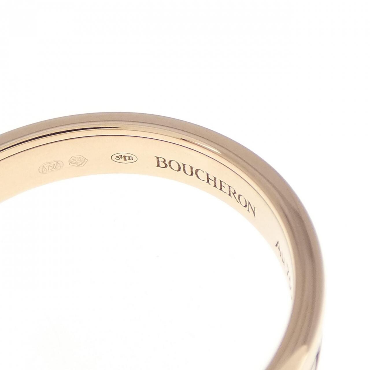 Boucheron Quatre Classic Ring
